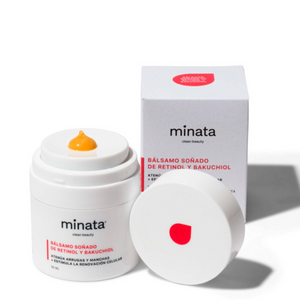 Bálsamo Soñado de Retinol 0.5% y Bakuchiol 2%