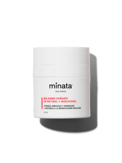 Bálsamo Soñado de Retinol 0.5% y Bakuchiol 2%