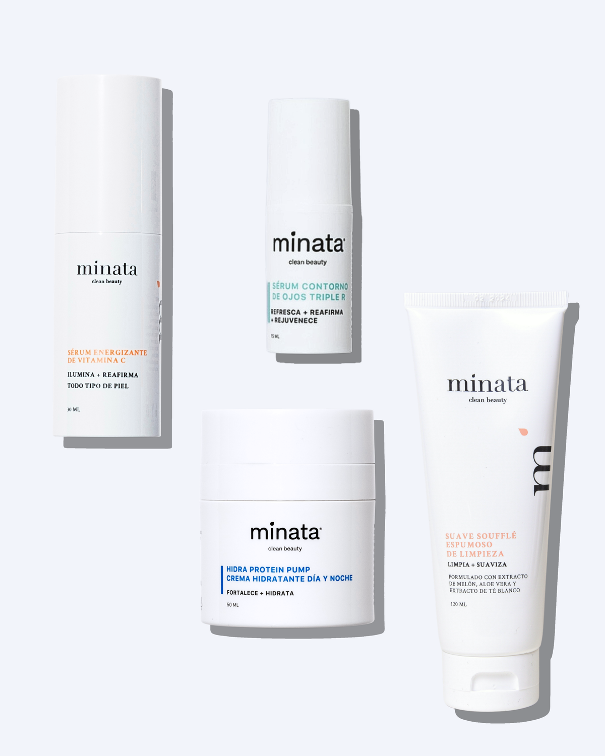 Rutina Esencial Minata