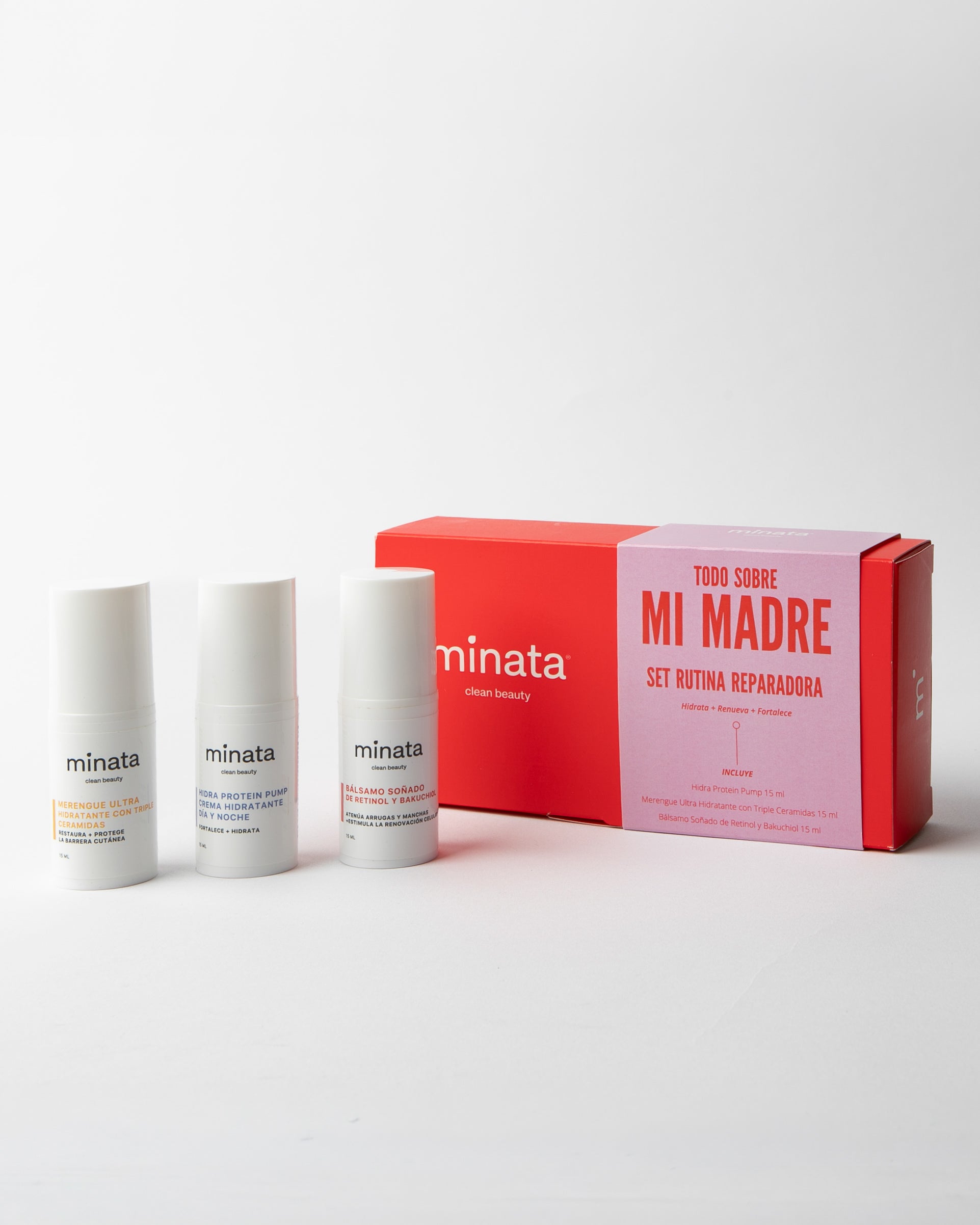 Set Rutina Reparadora