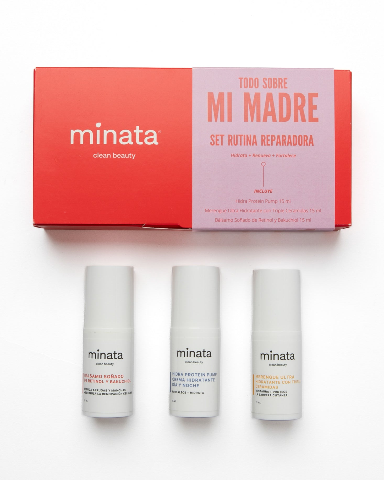 Set Rutina Reparadora