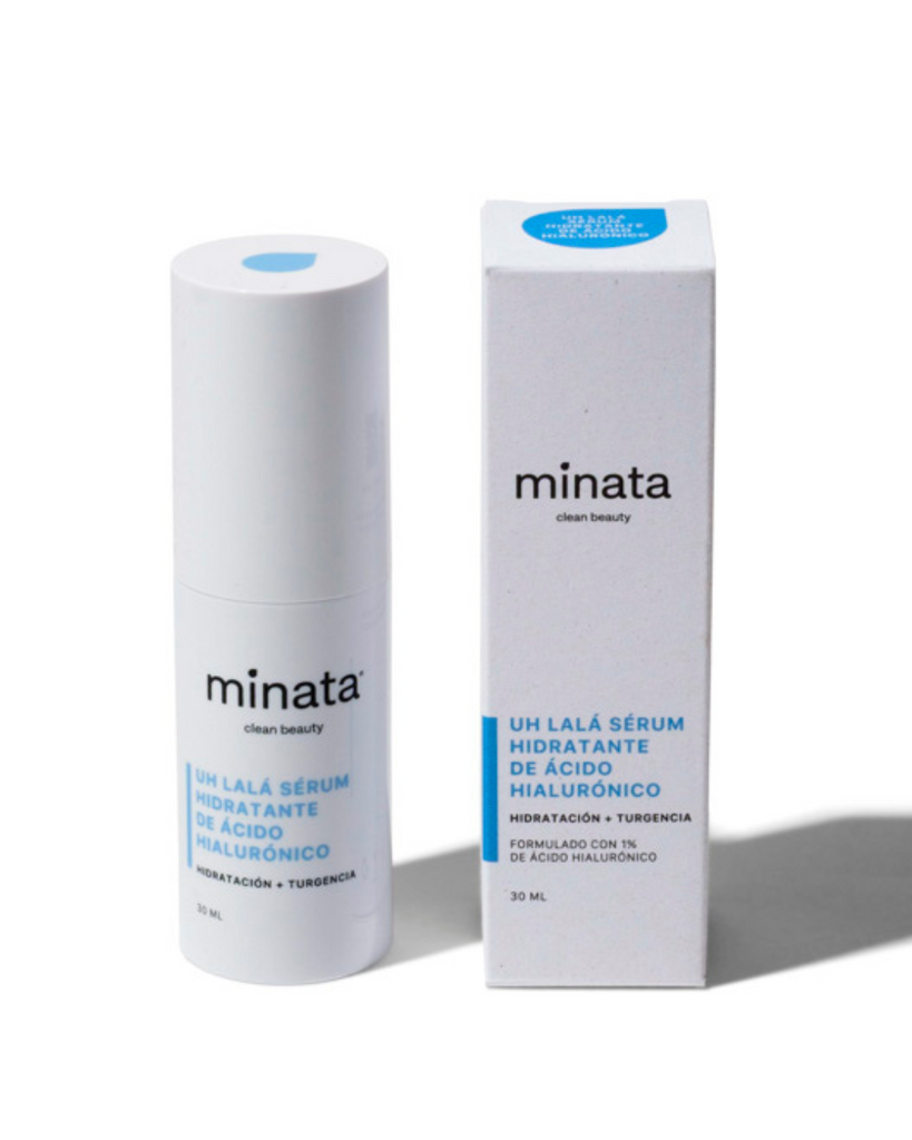 Uh Lalá Sérum Hidratante de Ácido Hialurónico 30 ml