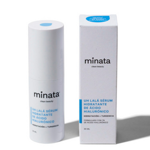 Uh Lalá Sérum Hidratante de Ácido Hialurónico 30 ml