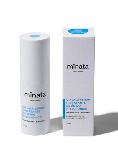 Uh Lalá Sérum Hidratante de Ácido Hialurónico 30 ml