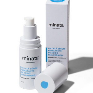 Uh Lalá Sérum Hidratante de Ácido Hialurónico 30 ml