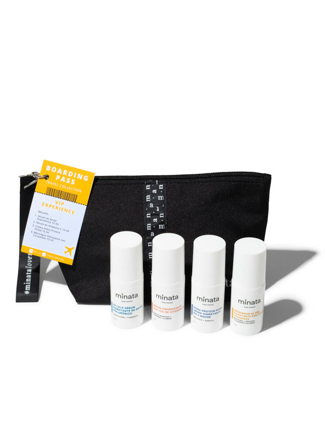 Kit Vip Experience