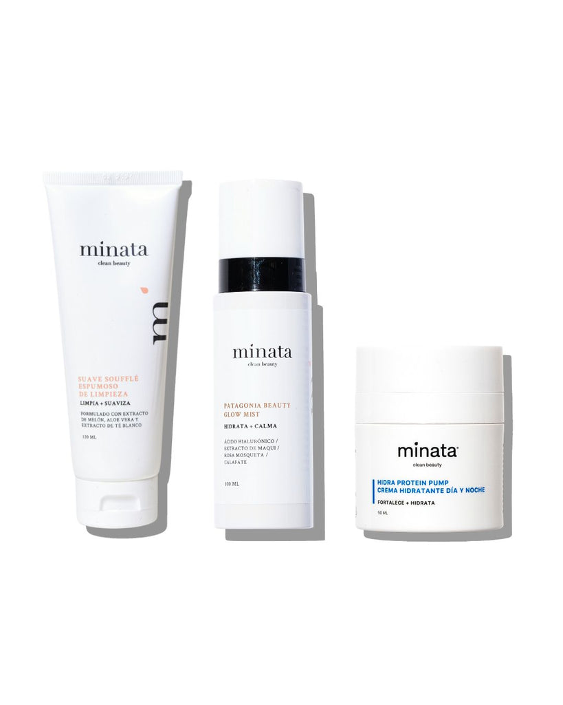 Set Rutina Esencial AM & PM