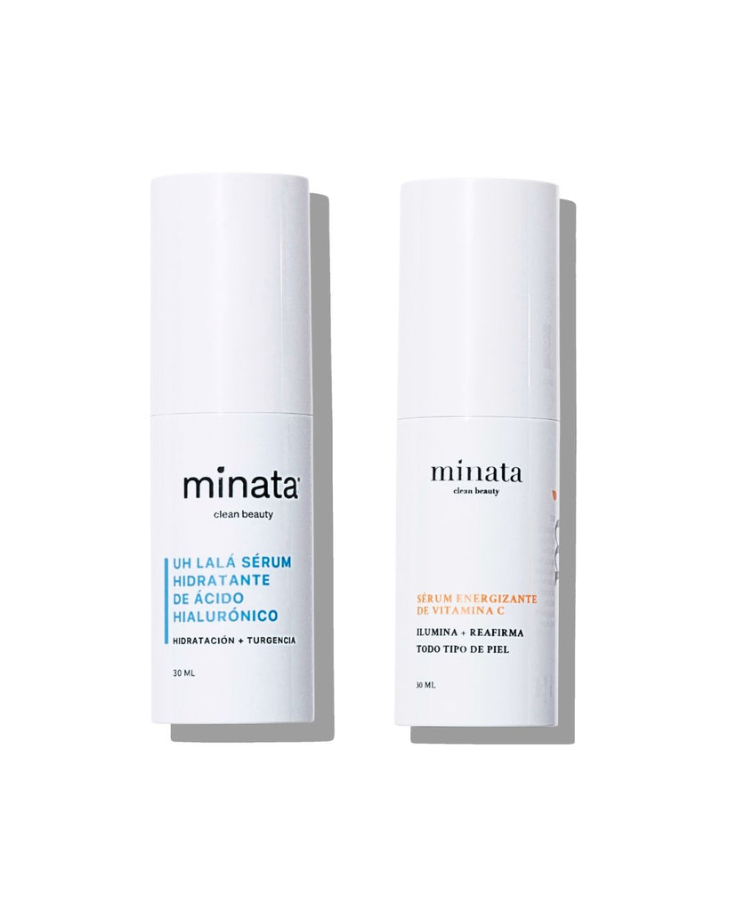 Set Glow Natural