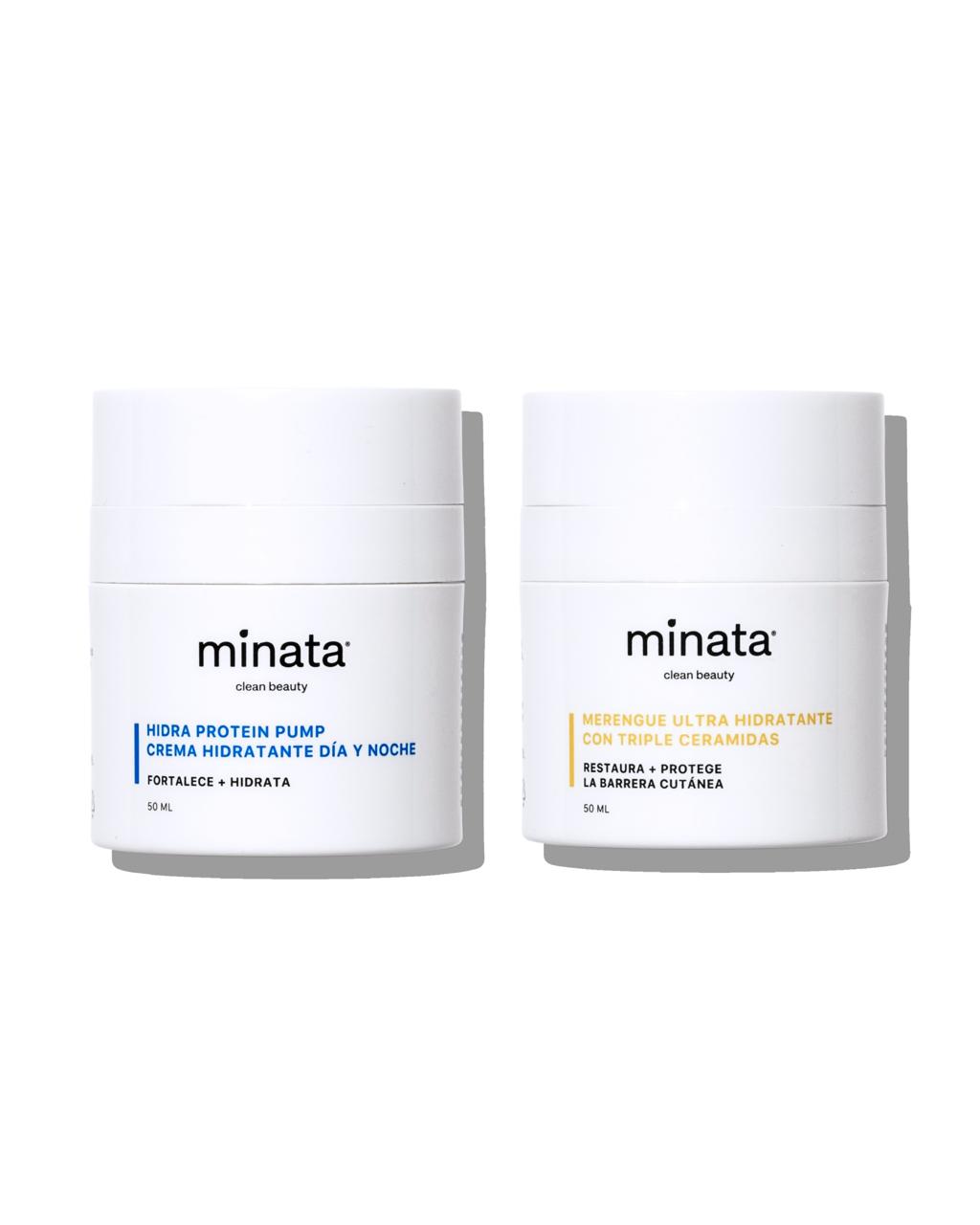 Set Dúo Hidratante Día + Noche