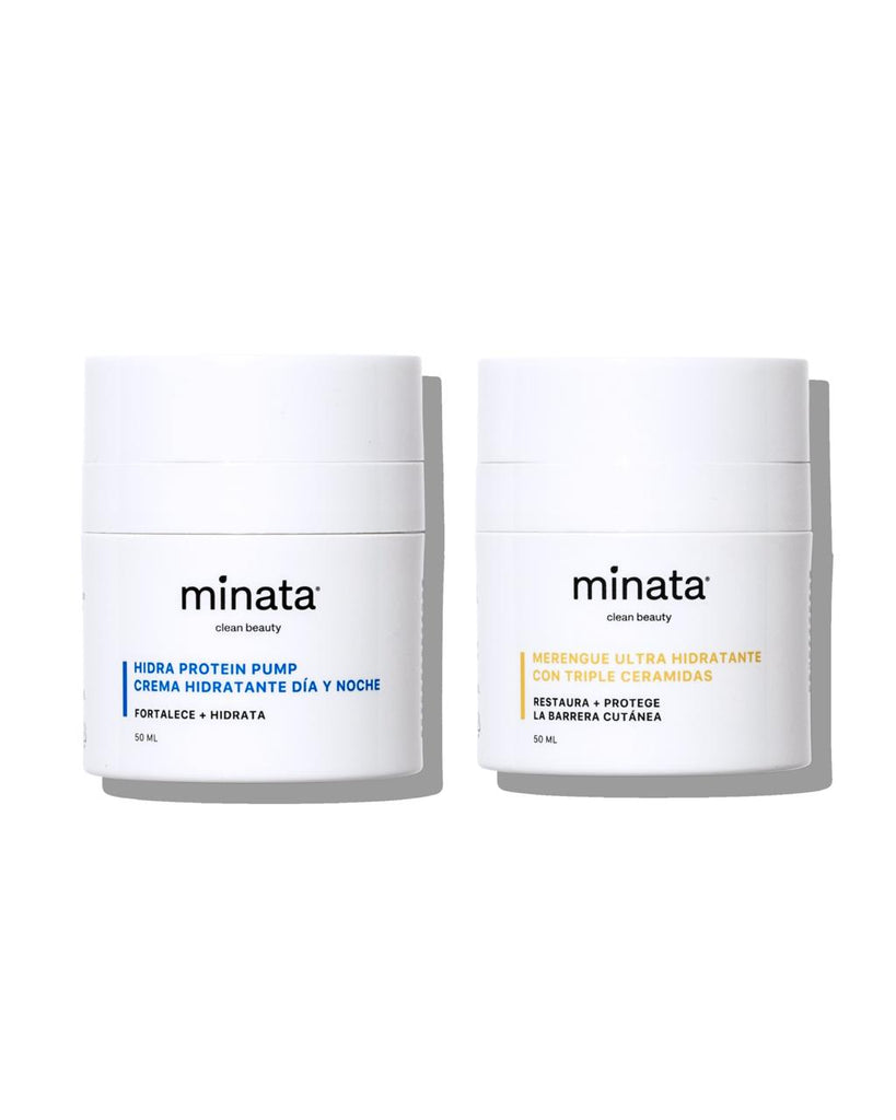 Set Dúo Hidratante Día + Noche