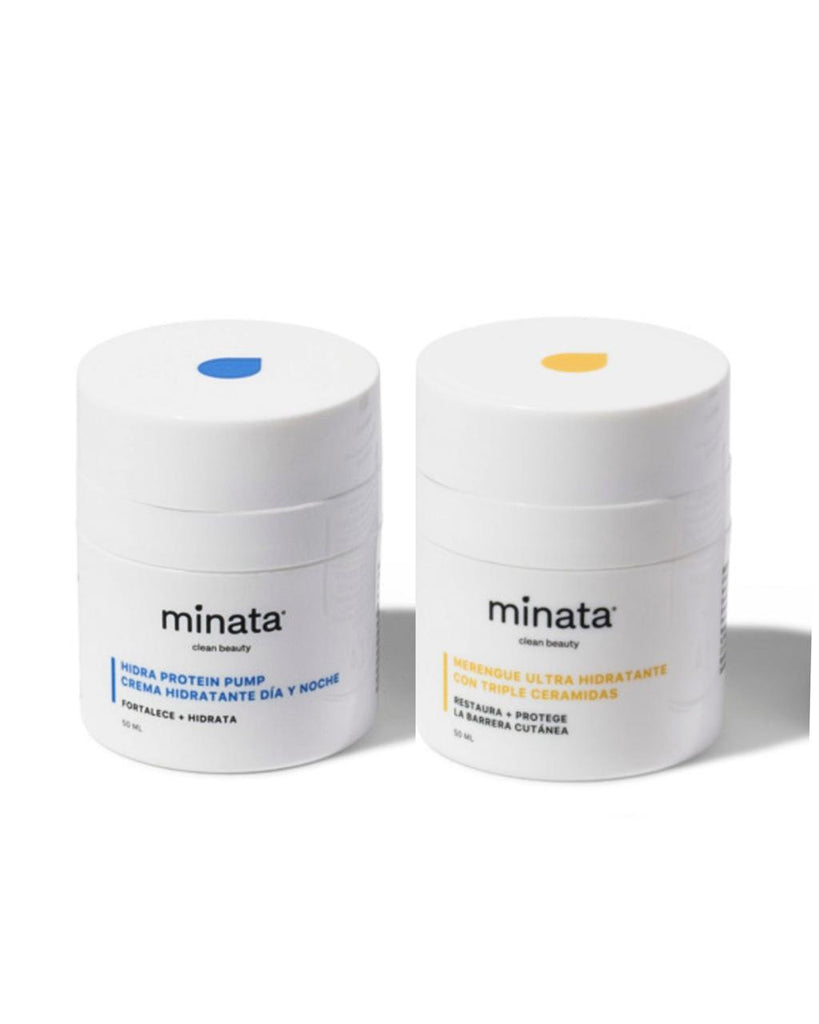 Set Dúo Hidratante Día + Noche