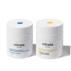 Set Dúo Hidratante Día + Noche