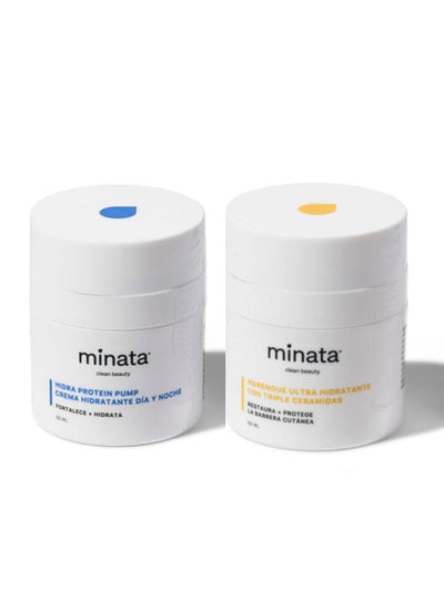 Set Dúo Hidratante Día + Noche