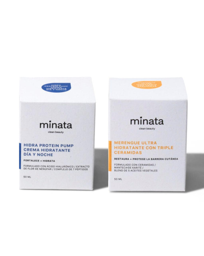 Set Dúo Hidratante Día + Noche