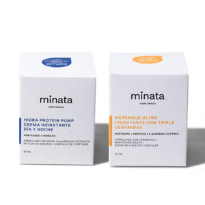 Set Dúo Hidratante Día + Noche