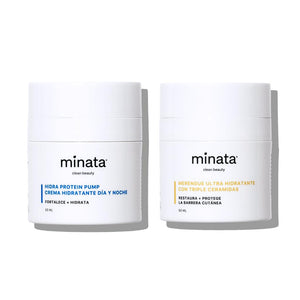 Set Dúo Hidratante Día + Noche