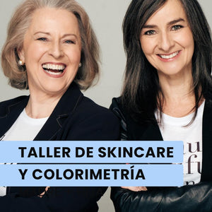 Taller de Skincare y Colorimetría