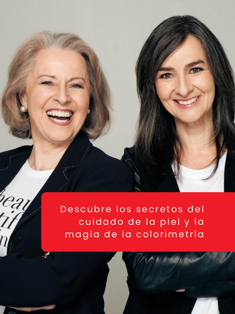 Taller de Skincare y Colorimetría