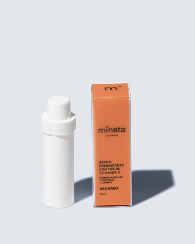 Recarga Sérum Energizante de Vitamina C 15%
