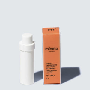 Recarga Sérum Energizante de Vitamina C 15%