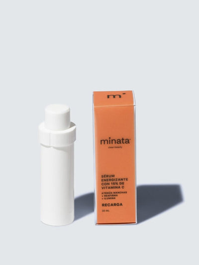 Recarga Sérum Energizante de Vitamina C 15%