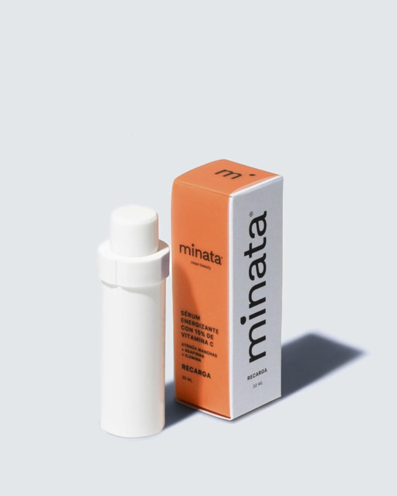 Recarga Sérum Energizante de Vitamina C 15%