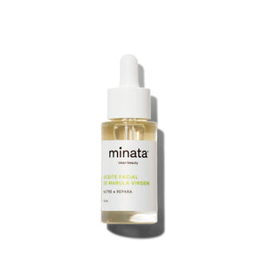 Aceite Facial de Marula Virgen