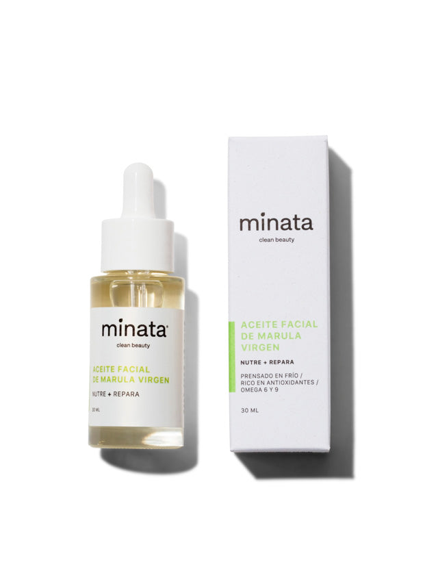 Aceite Facial de Marula Virgen 30 ml
