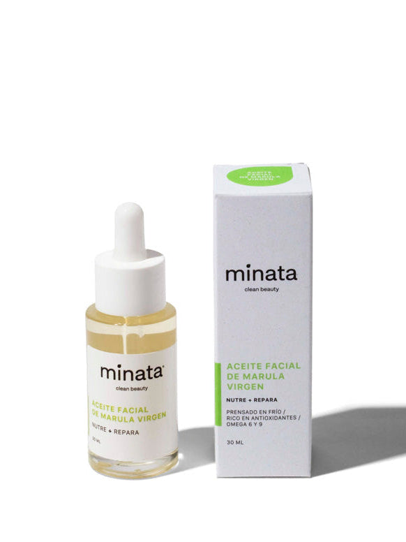 Aceite Facial de Marula Virgen 30 ml