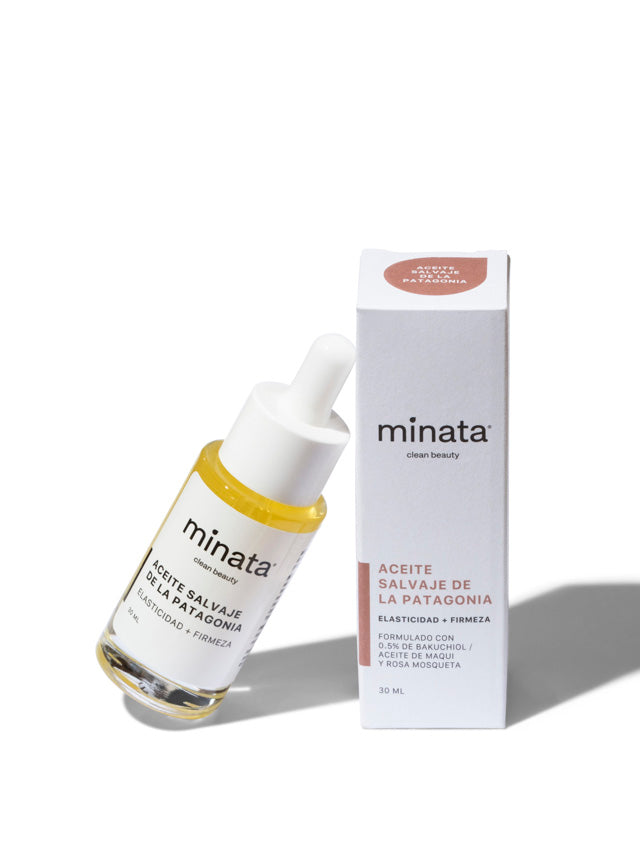 Aceite salvaje de la Patagonia 30 ml Minata
