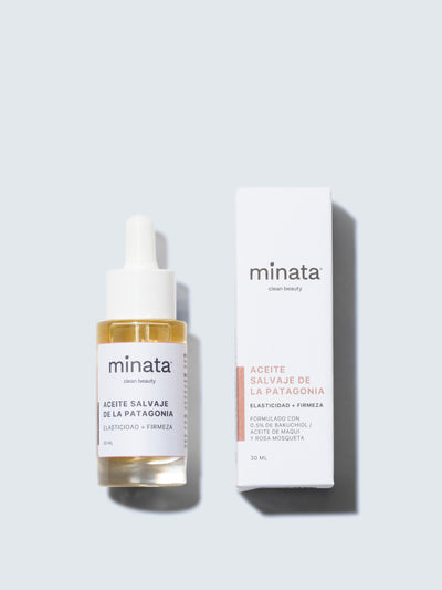 Aceite Salvaje de la Patagonia 30 ml