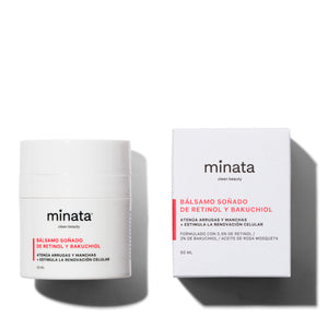 Bálsamo Soñado de Retinol 0.5% y Bakuchiol 2%