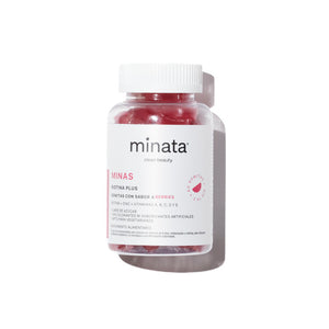 Gummies MINAS 60 un. | 1 mes