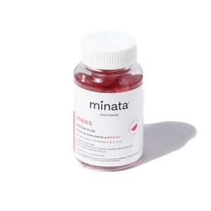 Gummies MINAS 60 un. | 1 mes