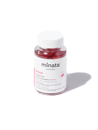 Gummies MINAS 60 un. | 1 mes