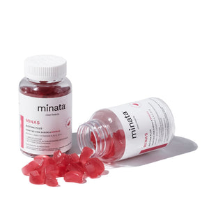 Set Gummies MINAS 120 un. | 2 meses