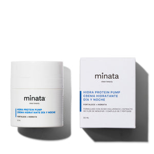 Crema Hidratante Hidra Protein Pump