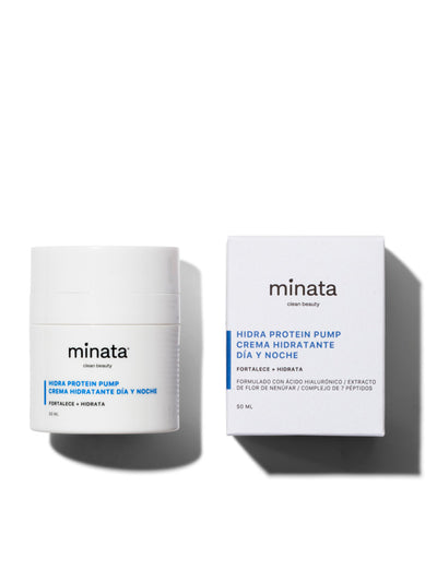 Crema Hidratante Hidra Protein Pump