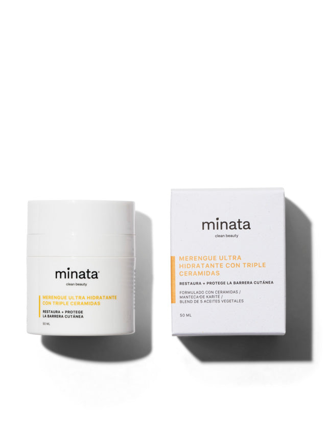 Merengue Ultra Hidratante con Triple Ceramidas 50 ml