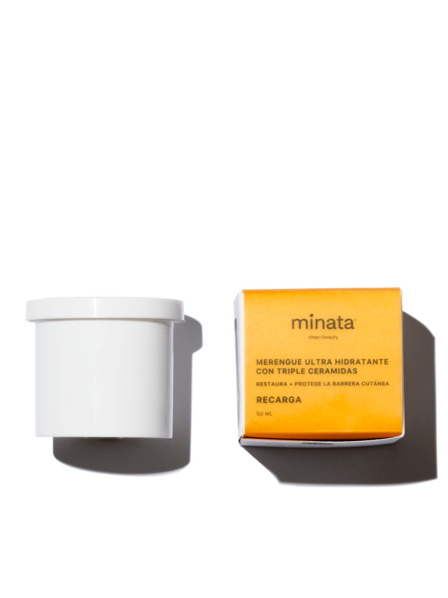 Recarga Merengue Ultra Hidratante con Triple Ceramidas 50 ml