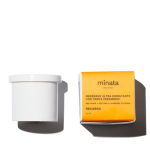 Recarga Merengue Ultra Hidratante con Triple Ceramidas 50 ml