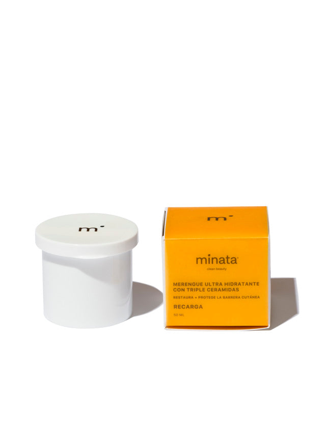 Recarga Merengue Ultra Hidratante con Triple Ceramidas 50 ml