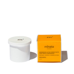 Recarga Merengue Ultra Hidratante con Triple Ceramidas 50 ml