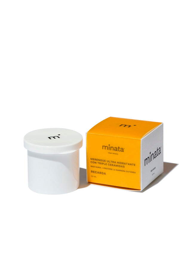 Recarga Merengue Ultra Hidratante con Triple Ceramidas 50 ml