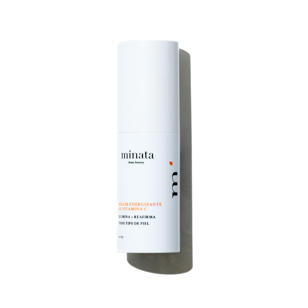 Sérum Energizante de Vitamina C 15%