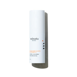 Sérum Energizante de Vitamina C 15%