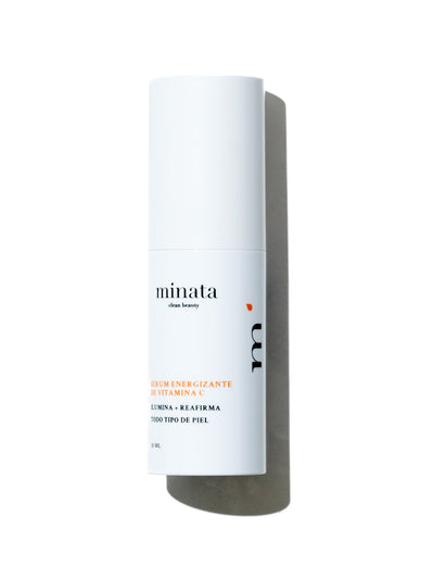Sérum Energizante de Vitamina C 15%