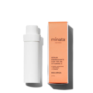 Recarga Sérum Energizante de Vitamina C 15%