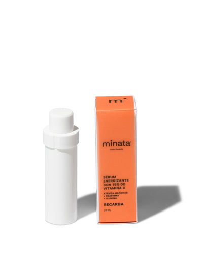 Recarga Sérum Energizante de Vitamina C 15%