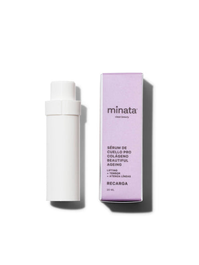 Recarga Sérum de Cuello Pro Colágeno Beautiful Ageing 30 ml
